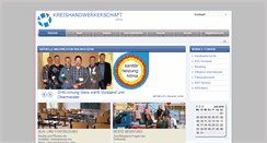 Desktop Screenshot of kh-gera.de